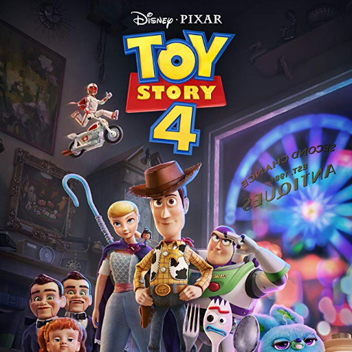 @Watch#Toy Story 4 Full Movie Free Online HD1080px