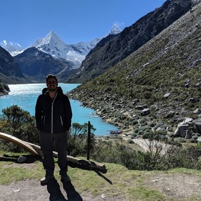 Assistant Professor @McMasterU
Lima🇵🇪
(Él/He/Him)
