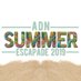 ADN Summer Escapade (@adnsummer) Twitter profile photo ADN Summer Escapade (@adnsummer) Twitter profile photo