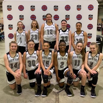 🏀Run N Gun 2023 is a West Virginia Girls Basketball Team, member of @UAFutureCircuit @girlsuaa.