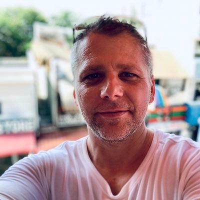 AtJoeH's profile picture. Be normal, and the crowd will accept you. Be deranged, and they will make you their leader.