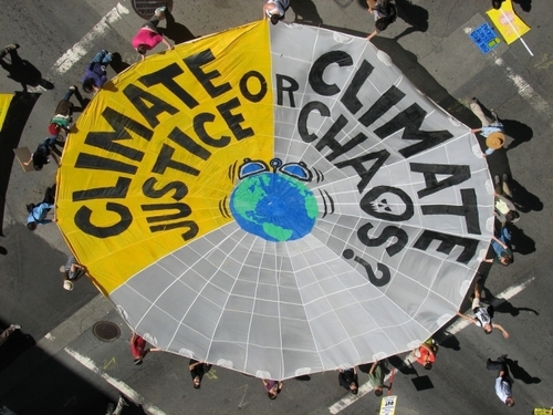 North American Mobilization for Climate Justice