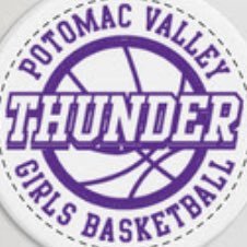 PV Thunder Girls AAU Basketball Club based in DC, Maryland, Virginia areas with Teams for 4th - 11th Graders.