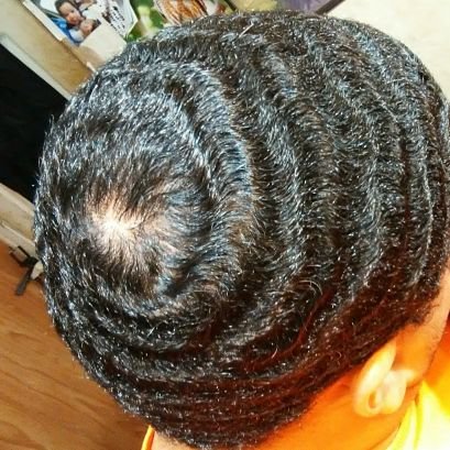mrwavey843__'s profile picture. if you wanna have the best 360waves or 720waves and if you wanna know how to take care if your. hair all you gotta do is click on the link below and subscribe