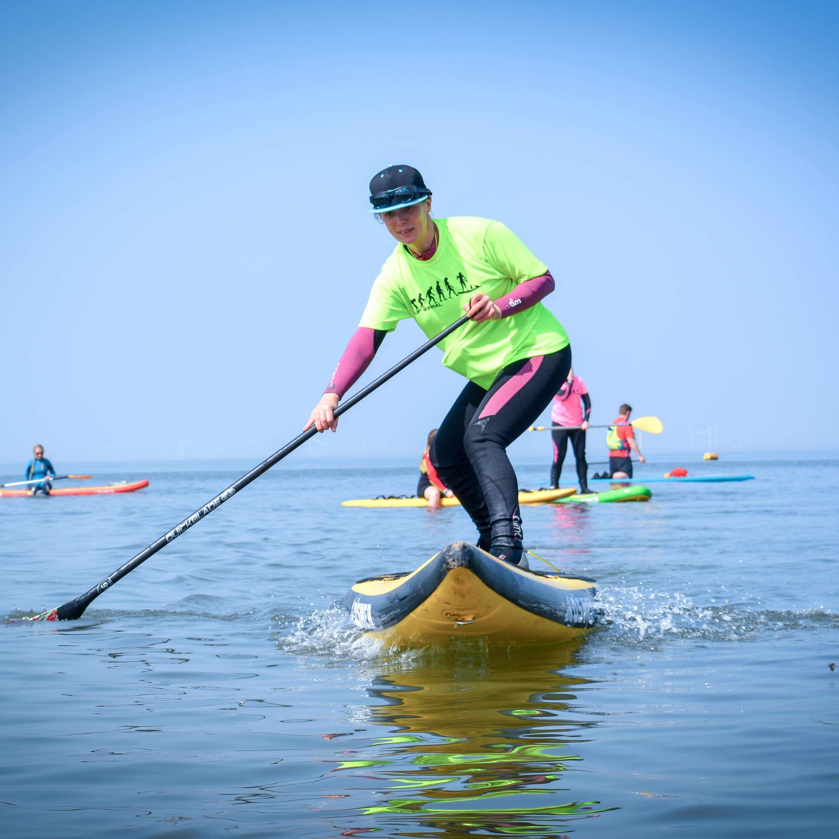 SUPwirral Profile