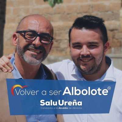 Coordinador General @NNGGAlbolote. Vicesecretario Afiliación @nnggGranada.             Filólogo Hispánico.   Costalero Dolores Granada 🧡