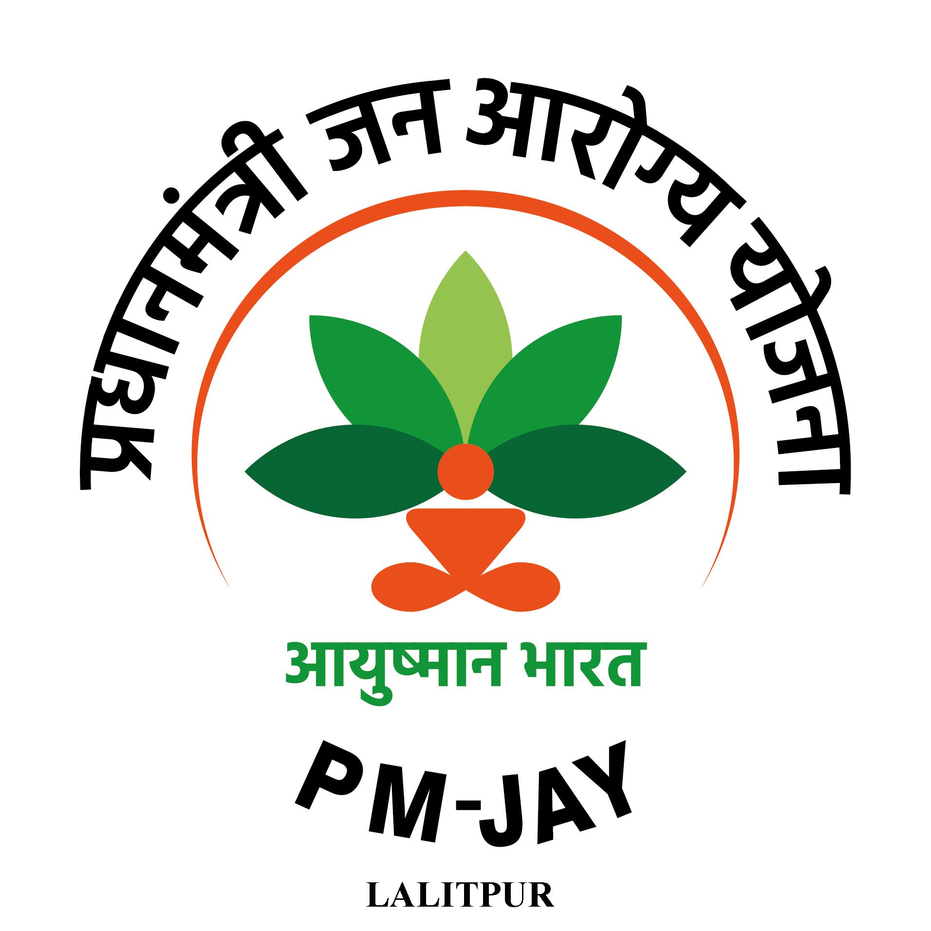 Ayushman Bharat -Pradhan Mantri Jan Arogya Yojana ,Lalitpur