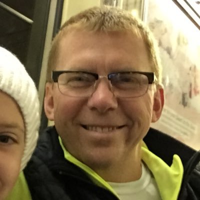 Husband. Father. Executive. Multiple myeloma fighter. Lifelong learner. Luckiest guy alive.