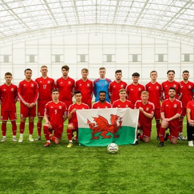 Welsh Unis Mens Football