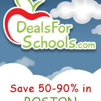 DealsForSchools BOS (@d4sbos) 's Twitter Profile