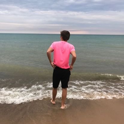 LaskieChristian's profile picture. 19 08-26-18