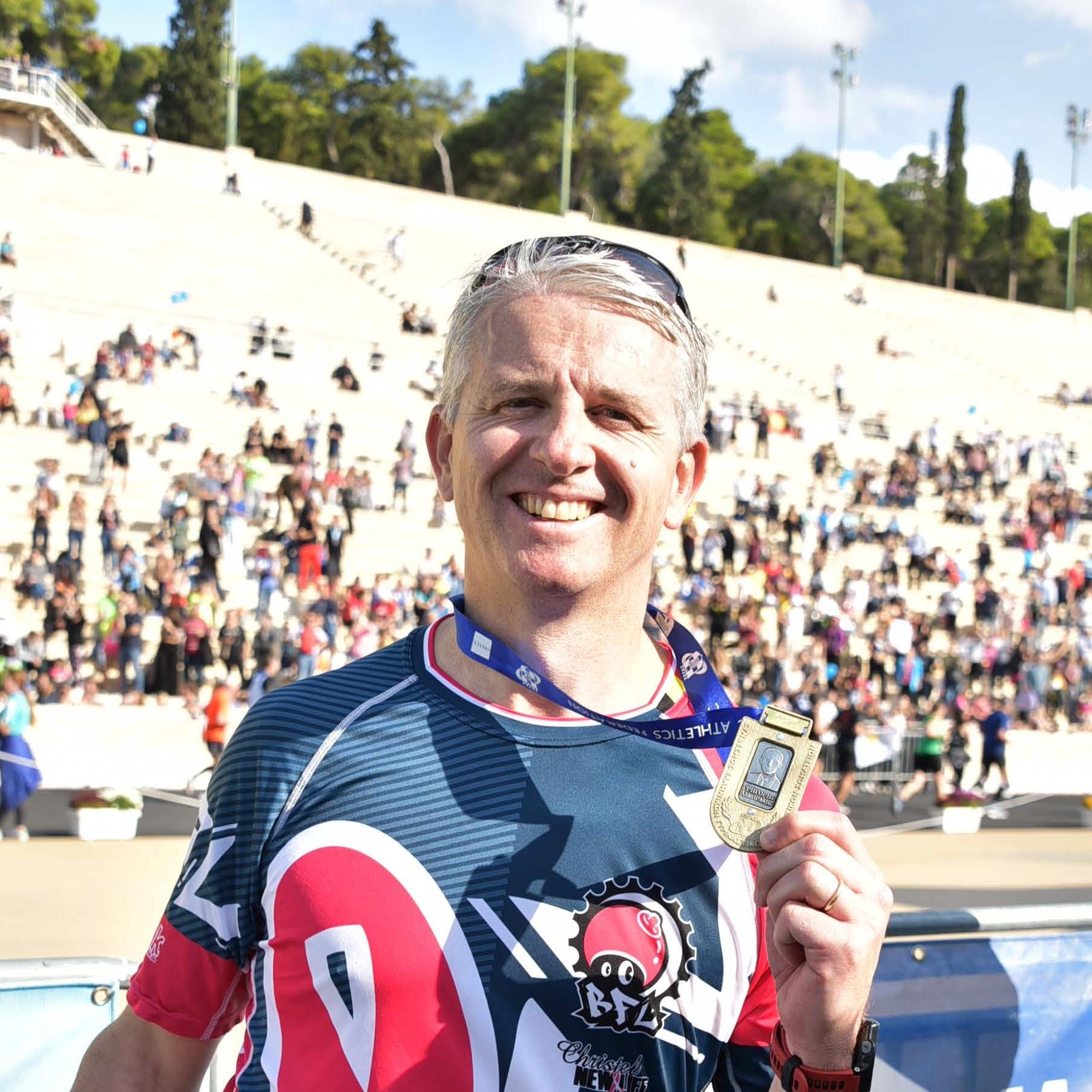 PierreuxC's profile picture. runner, biker, worker