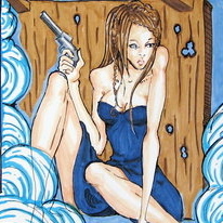 Queen of self-aggrandizement | The adorable appearance makes everyone's heart relieved.
