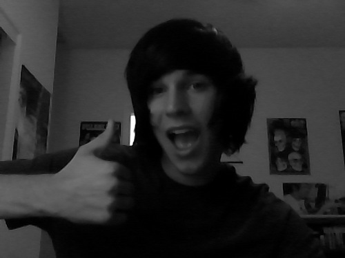 katbarrel's profile picture. I Got Spiegeled!