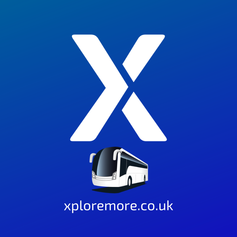 XploreMoreXD's profile picture. Providing package trips & coach travel to events across Scotland. Proudly run by @XploreDundee