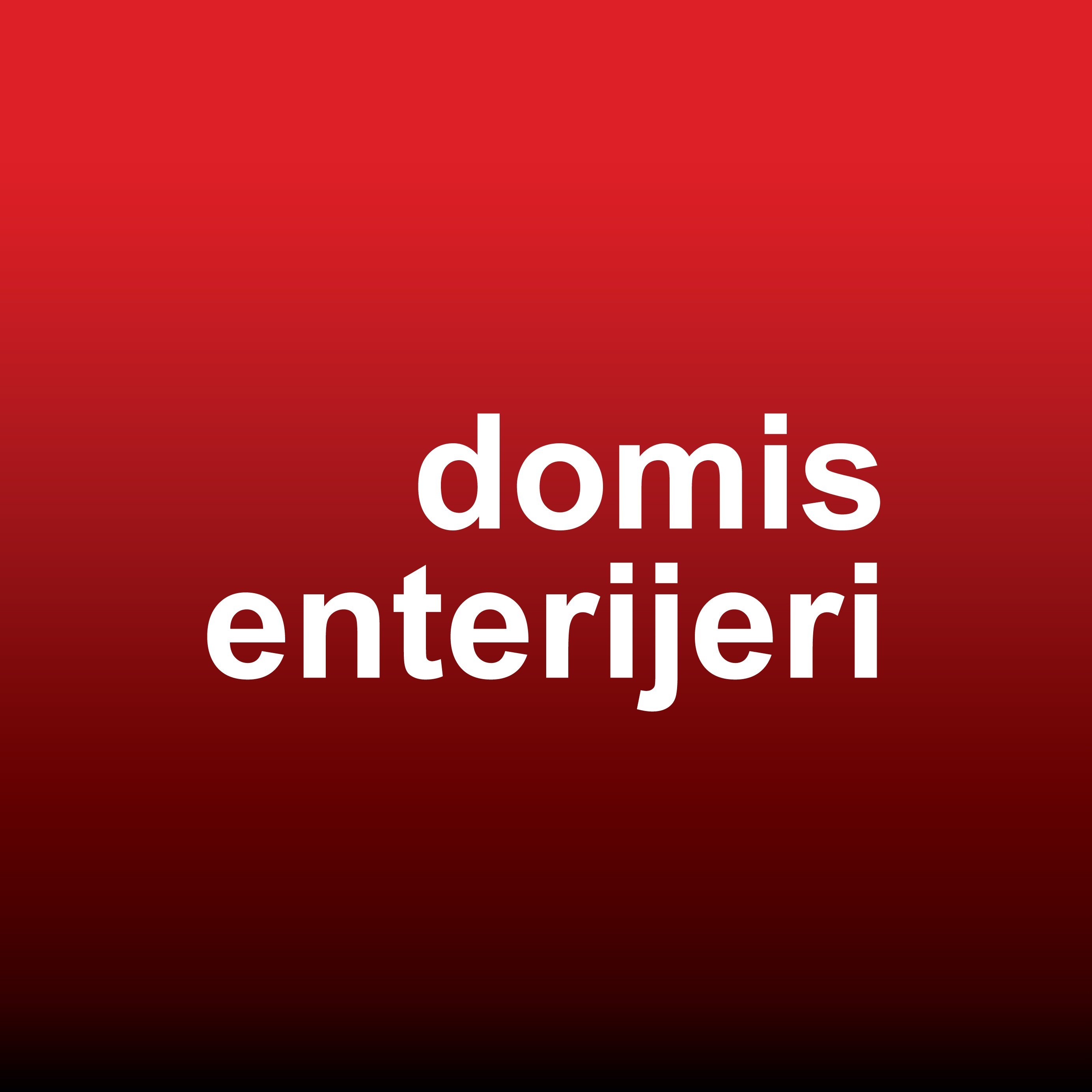 DomisEnterijeri's profile picture. Domis Enterijeri je firma koja se bavi prodajom materijala za završne radove u građevinarstvu. Domis Enterijer podrazumeva širok spektar proizvoda i materijala.
