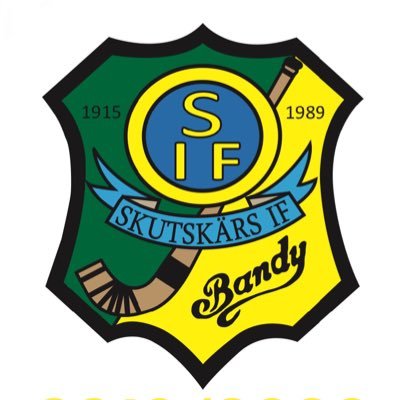 SkutskarsBandy's profile picture. Den klassiska bandyföreningen från norra Uppland!💚💛