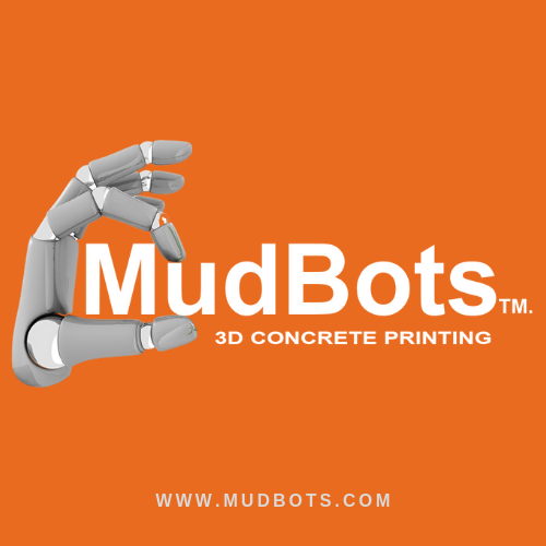 MudBots 3D Concrete Printers