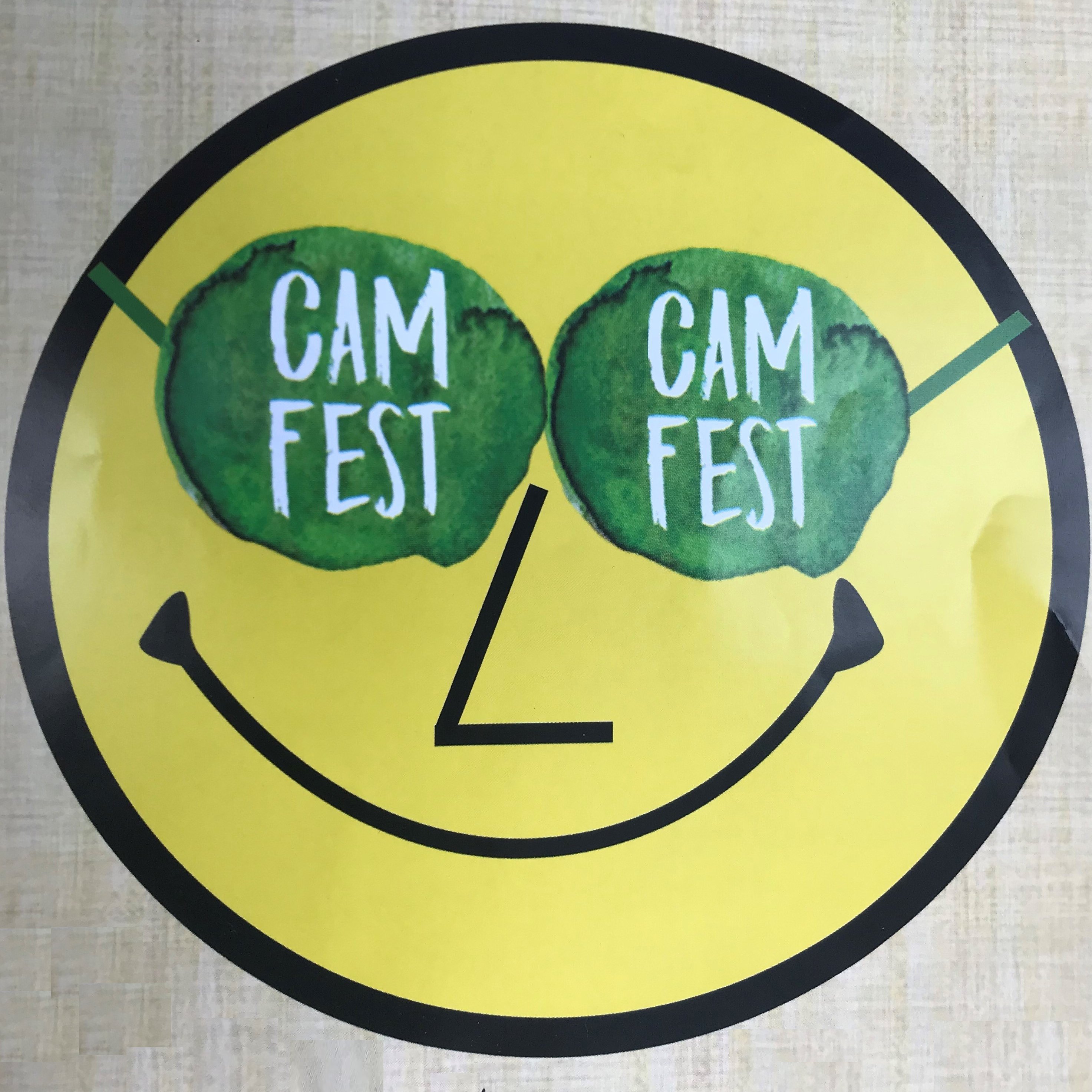CAMFEST is a registered charity based in #Camberley with year-round community events and #CAMFEST2019 a 3-day visual & performing arts festival 28th-30th June