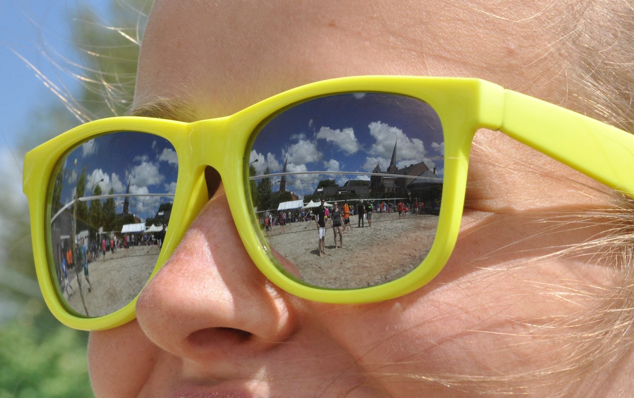 2 dagen beachvolleybal, ontspanning, fun, strandbarbecue, beachparty voor jong en oud, ongeoefend tot pro. https://t.co/CQVz3cGIjw