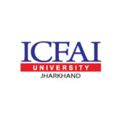 The ICFAI University, Jharkhand was established under the provision of  the Institute of  Chartered  Financial Analysts of  India University.