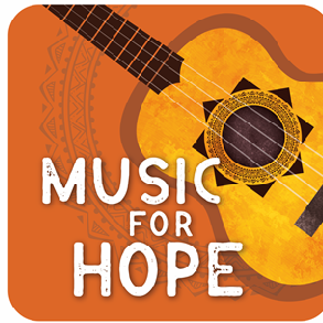 Music for Hope is an international music initiative supporting children and young people in El Salvador.