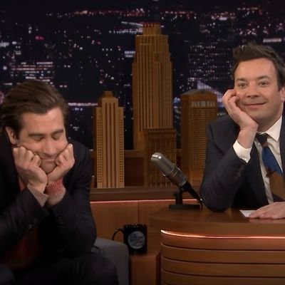 i'm a sucker for jake gyllenhaal & tom holland