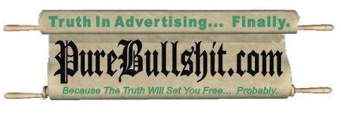 purebullshit's profile picture. This is #PureBullshit. #AcceptNoSubstitutes.
Retweets = ponder.