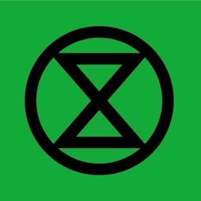Nos sumamos a la Rebelión Internacional No Violenta contra la Extinción de especies y la Crisis Ecológica.