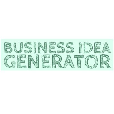 For those people wanting to start a business but struggling for ideas. #businessidea #business #entrepreneur