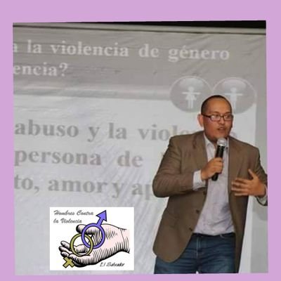 Promotor de los Derechos Humanos en sus diferentes especificidades, Psicólogo, especialista en prevención de la violencia de Género, mediador de conflictos.