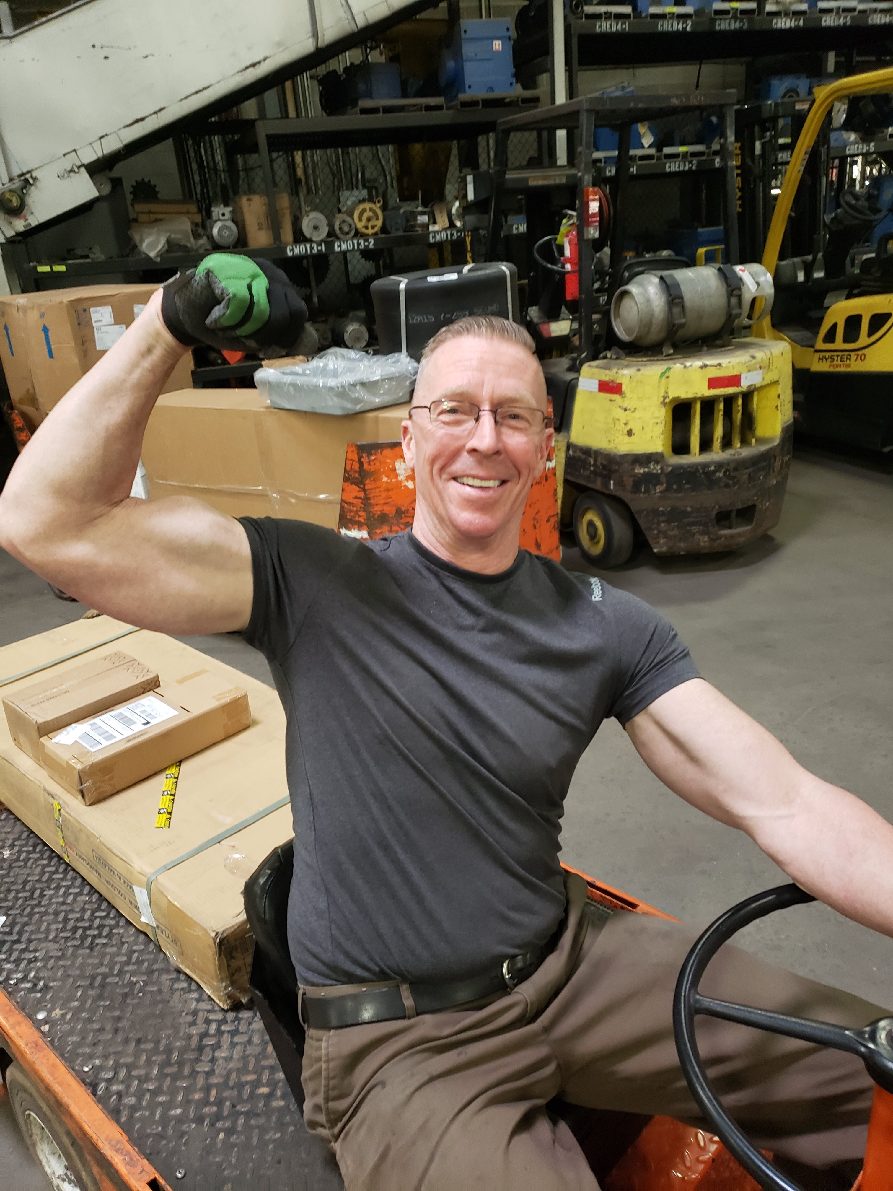 HartfordChsp's profile picture. We are The UPS Hartford, CT CHSP committee. Health and Safety are our middle name.