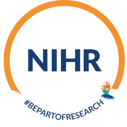 NIHRtakepart Profile Picture