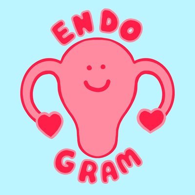 Raising awareness, sharing information & promoting conversation on #endometriosis ❤️ FOLLOW ON INSTA: @endogram