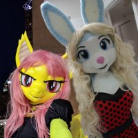 Bramble Bunny (Anne Bramble) 🔜 AC(@BrambleBunnyAZ) 's Twitter Profile Photo