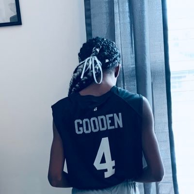 GoodenMari's profile picture. Team: Black Ice 🖤🥶 Position: Pitcher 🥎🥇 🔟 years young and destined for greatness‼️🏆💫