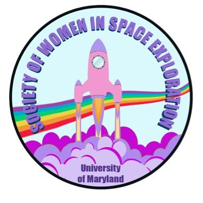 Univ of Maryland Society for Women in Space Exploration - Empowering & supporting women in the fields of space exploration. Contact us: umdswise@gmail.com 🚀