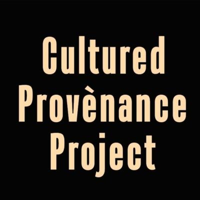 Founder at Cultured Provènance Project; Founder/President at Post-Punk Caravan, and Galerie Steichen