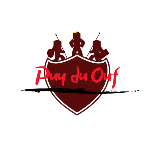 Bienvenue sur la page officielle Twitter du groupe du Puy du Ouf ! Retrouvez toutes nos vidéos, photos, séries, et informations ! Bon visionnage !