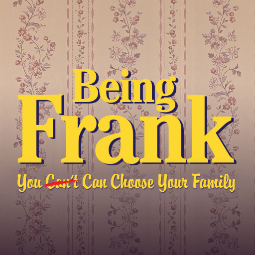 BeingFrankFilm's profile picture. You CAN choose your family.  Jim Gaffigan stars in #BeingFrank, On DVD and Digital 9/10