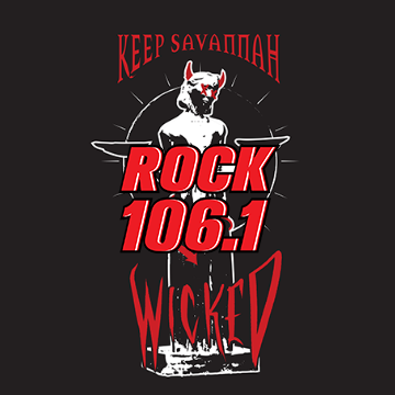 Rock music and random sh*t, it's Rock 106.1 on Twitter.