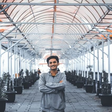 dikytms's profile picture. 