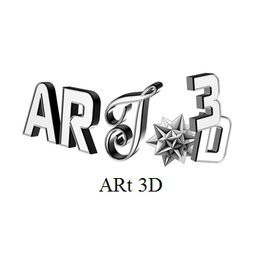 AR comme réalité augmentée, ARt comme art, 3D comme 3 dimensions. Carole Le Beller, professeure de mathématiques, #Irem_TICE, #Mathactivite.