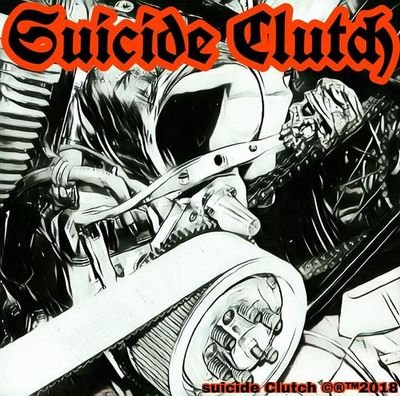 SUICIDE CLUTCH is a biker metal band from Las Vegas Nevada members are:David Doran (Lead Guitarist and Vocalist) Mark Anthony (Bass Guitarist) David White(Drum)