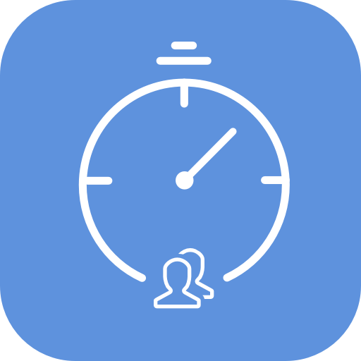 App📱 para gestionar el ⏱control horario obligatorio impuesto por la reforma laboral. Completa, flexible, fácil de implantar y económica ¡Descúbrela!