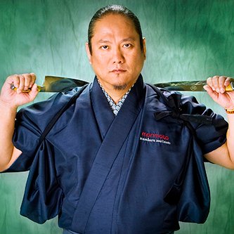 chef morimoto