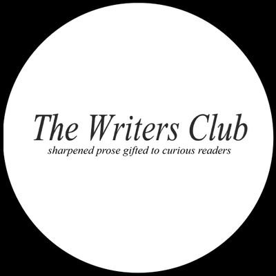 Account Managed by Amber Black
-
The Writers Club - A gallery to showcase unique and underground writing from around the world! All writers Welcome!