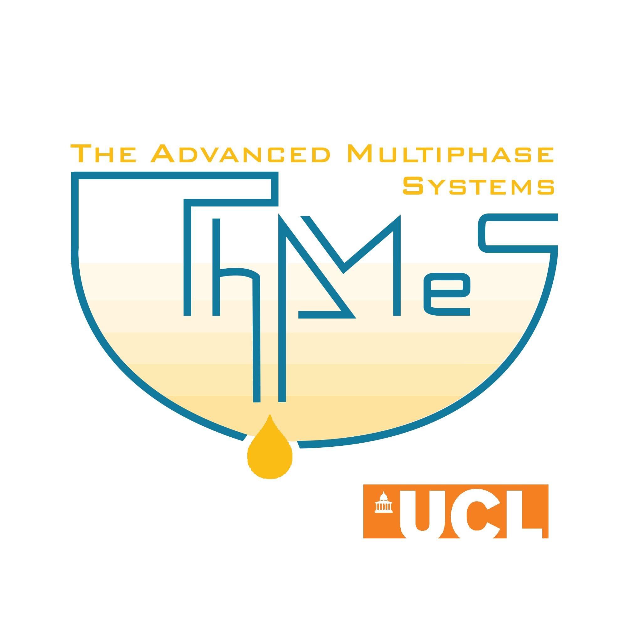 ThAMeS@UCL: The Advanced Multiphase Systems
