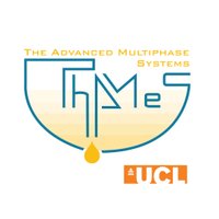 ThAMeS@UCL: The Advanced Multiphase Systems(@ThamesUCL) 's Twitter Profile Photo