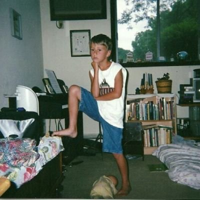 npaulson005's profile picture. (he/him) / son of John & Holly / m.div. student at princeton theological seminary / we are the result of the love of thousands